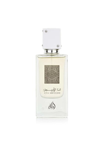 Lataffa Perfumes Ana Abiyedh White