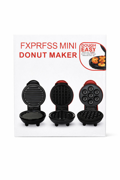 Dunkin donuts WAFFLE MAKER