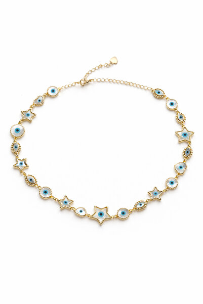 Venus Design Çelik Eye Kolye