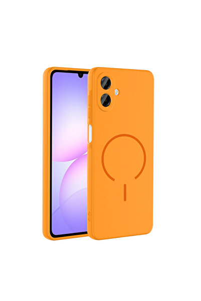 Başkenttekno حافظة سامسونج جالاكسي A07 ميتا لانشيمونت إم-سيف مع حماية للكامير...