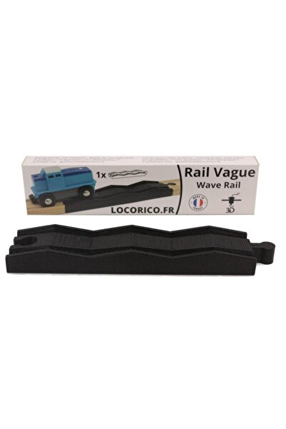 Locorico Univen Track 3D Train Track Accessory