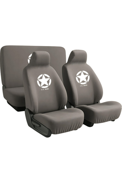 Space Jeep Renegade ile uyumlu koltuk kılıf seti penye kumaş