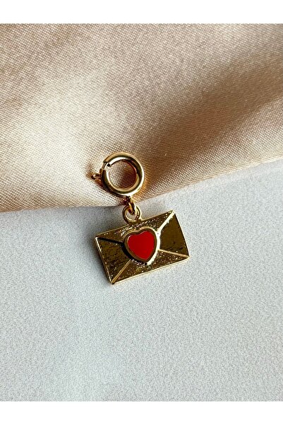 Nour Co Charm Pendant and Bracelet Letter Charm