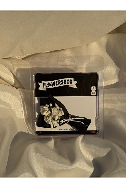 Universal KİŞİSELLEŞTİRİLEBİLİR ÜRÜN MOON LIGHT Mini Buket | No 2 | Hotflowers