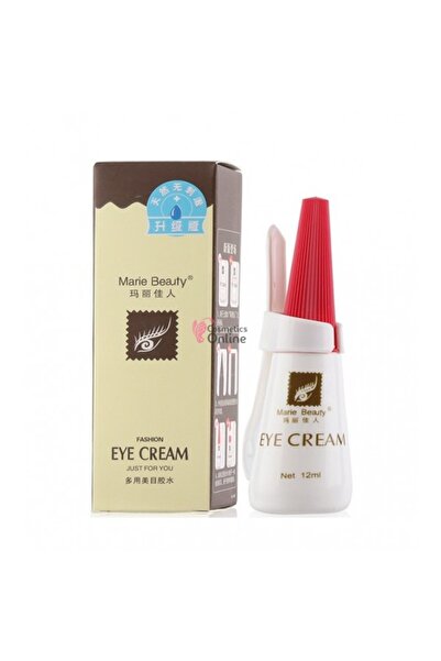 MARiE False eyelash glue Beauty tape 12g - Transparent