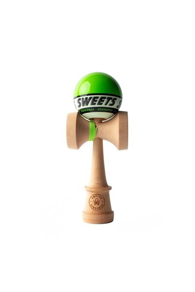 SWEETS Kendama Starter formă nouă Amped
