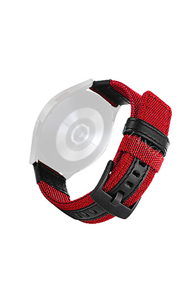 NeoHeaven WatchBand™ Woven fabric strap, Compatible with Samsung, Huawei and ...