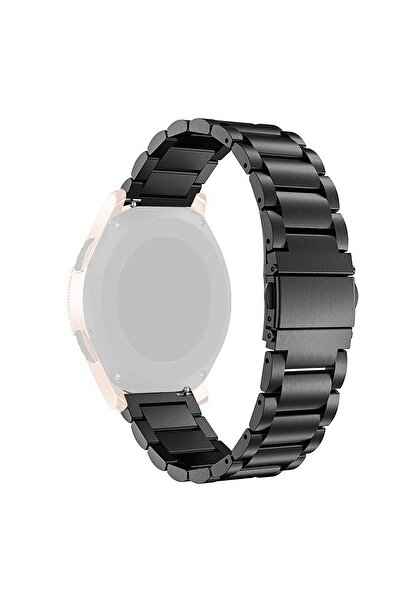 NeoHeaven WatchBand™ Classic Steel Metal Strap, Compatible with Samsung, Huaw...