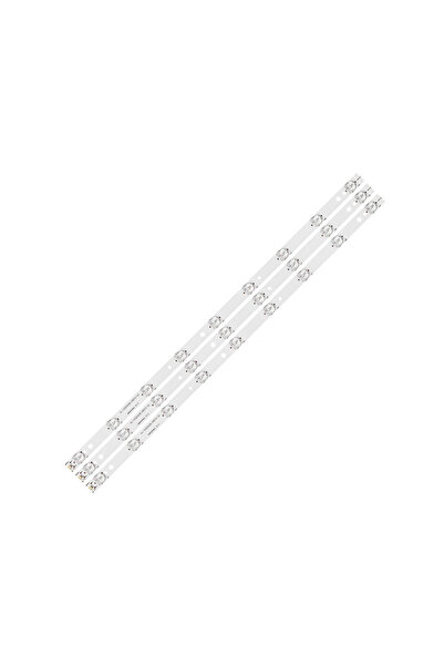 Blaupunkt Bareta leduri 32inch 9led set 3buc