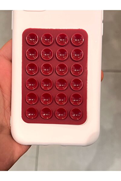 Mee.co Silikon Vantuz Telefon Sabitleyici