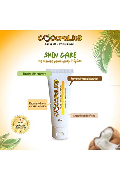Cocopulko Moisturizing Cream 100ML