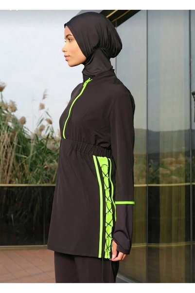 TESMAY Fully Covered Swimsuit