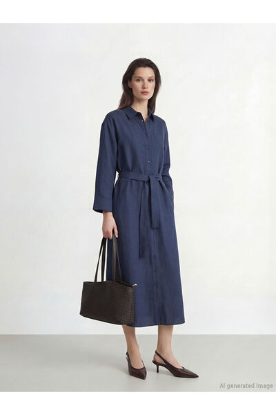 LC Waikiki Φόρεμα - Πολύχρωμο - Μακρύ