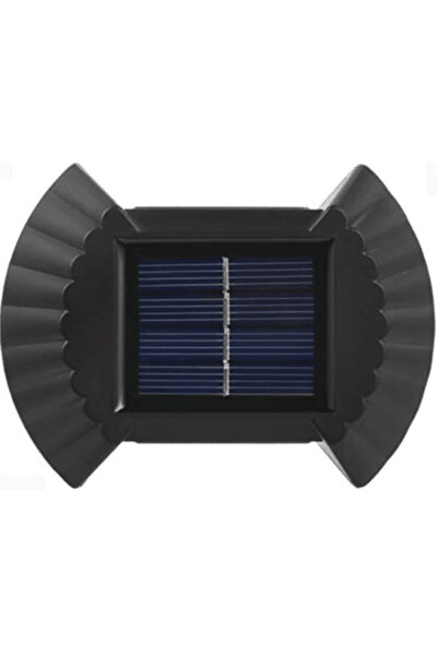 OEM Solar bidirectional shell lamp - WARM WHITE