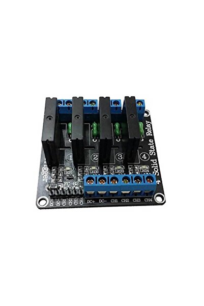 ALIEN Releu electronic SSR 4 canale High level