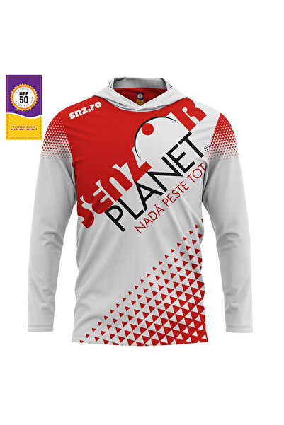 Senzor Planet HANORAC SENZOR CLUB UPF50+ MARIME XL