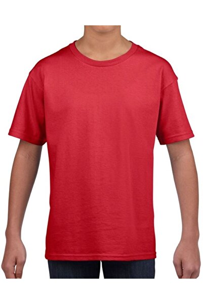 GILDAN Softstyle children's T-shirt made of soft material