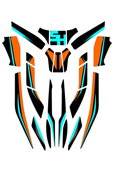 Kanuni Seha Full Tank Pad