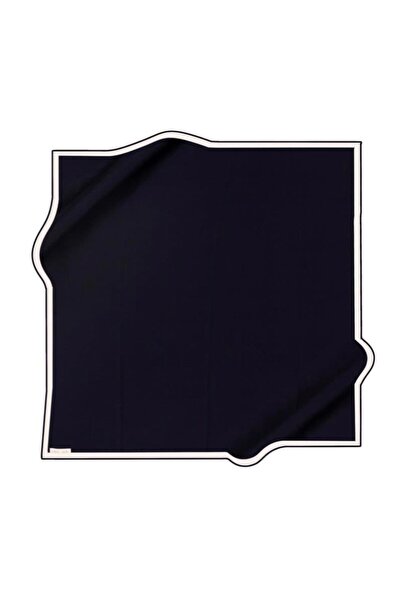 Pierre Cardin Μεταξωτό Φουλάρι - 8866230-321 Ναυτικό Μπλε Σούρα