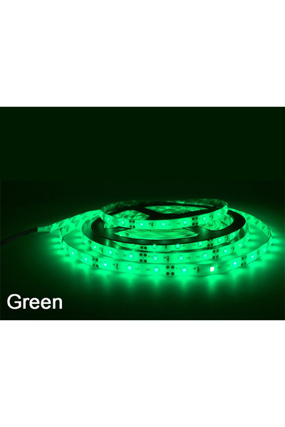 ALIEN LED strip 2835 SMD green 5m 60led/m