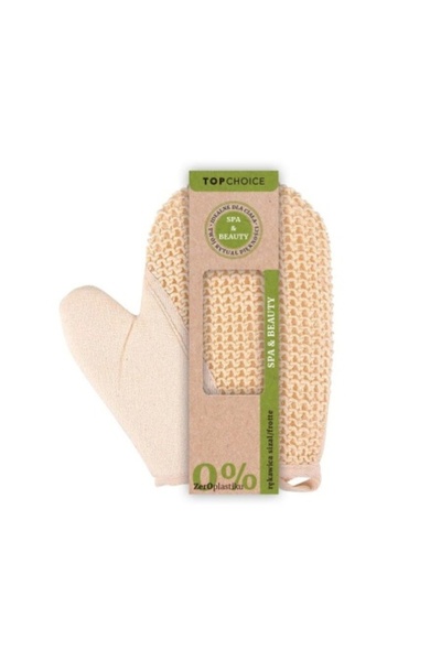 Top Choice Sisal Bath Glove