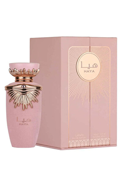 lattafa HAYA by - eau de parfum for women 100 ml