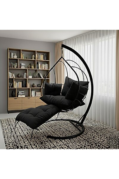 SİMURG SALINCAK VE DESİGN Ayak Uzatma Aparatlı Damla Salıncak - Armut Salınca...