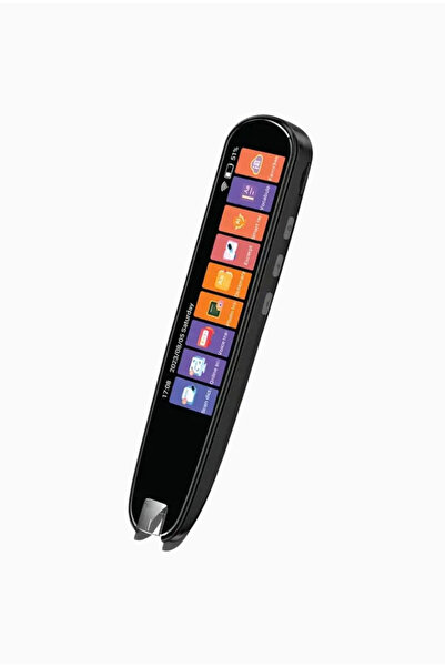 Green Lion Akıllı OCR Çeviri Kalemi Dokunmatik Ekranlı