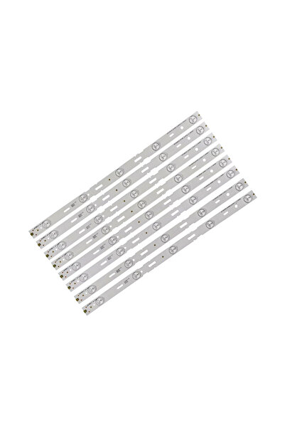 Grundig Set de 5 LED-uri de 40 inch, 8 bucăți