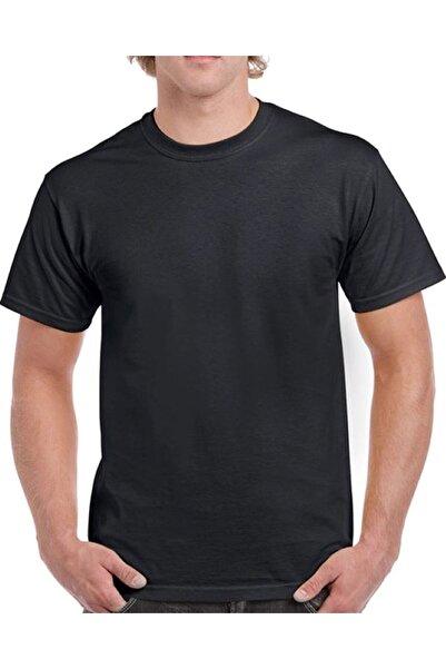 GILDAN Unisex thick cotton T-shirt
