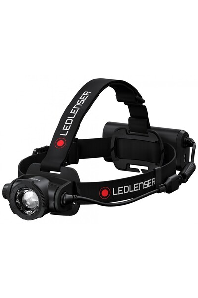 Led Lenser LANTERNA DE CAP REINCARCABILA H15R CORE, 2500 LMN