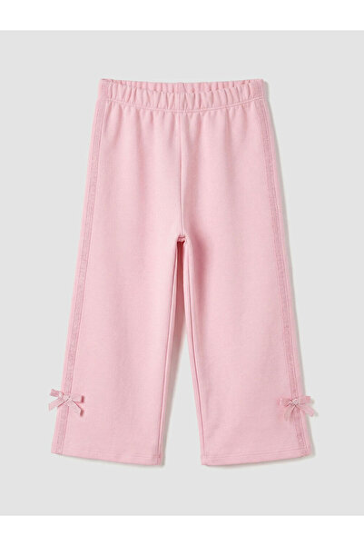 LC Waikiki Girls' sweatpants with elastic waist