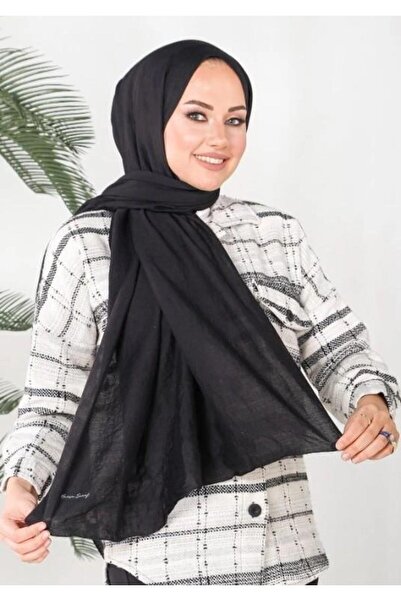 HAREM SCARF Інгіла Шаль - Чорний