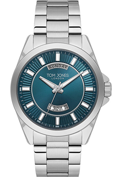 Tom Jones London Erkek Saati Lüks & Dinamik Tasarım TJ-1383-1