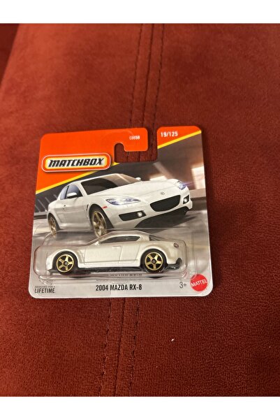 HOT WHEELS Matchbox 2004 2004 MAZDA RX-8 jhp23
