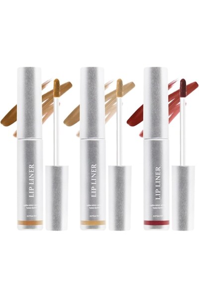 OEM Set of 3 Peel-Off Lip Pencils