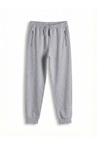 LC Waikiki Сиви момчешки джогъри с еластична талия от GÜLİS GİYİM