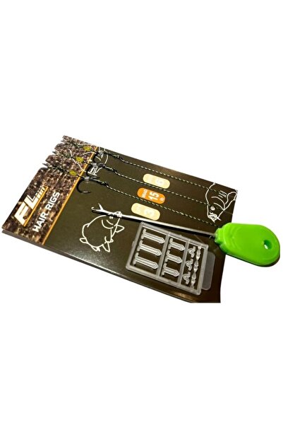 FL SET 3 MONTURI CU OPRITORI SI CROSETA