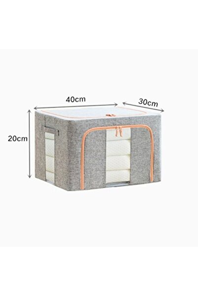 DAMUR Foldable Storage Box 24L