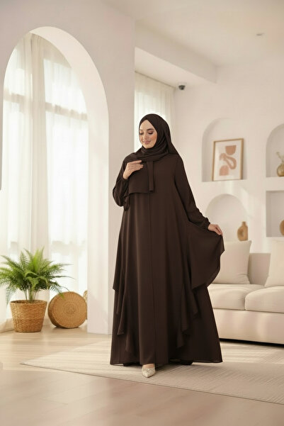 sümeyra Medine ipeği harika ferace