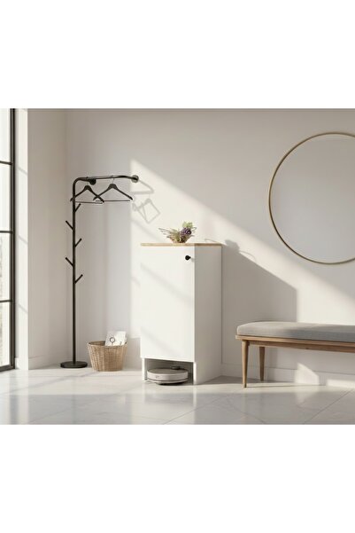AYDINHOMECLASSİC Kullanışlı Çok Amaçlı Dolap