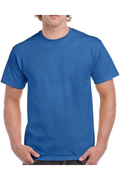 GILDAN Unisex thick cotton T-shirt