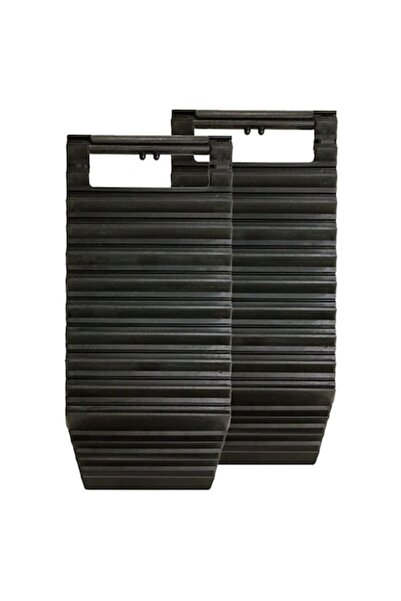 DAMUR Set de 2 benzi auto antiderapante