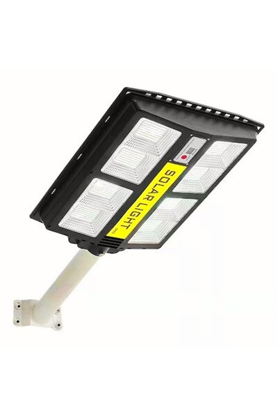 DAMUR Solar Street Lamp with Remote Control