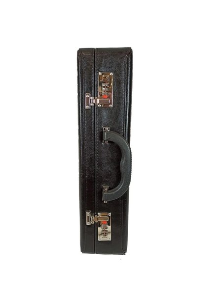 Case Club James Bond 10 cm Classic Briefcase Combination Lock Black