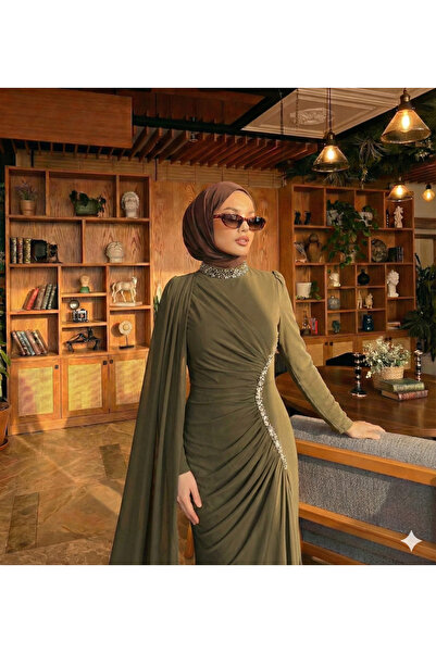 Modarana Tuana Tesettür Abiye