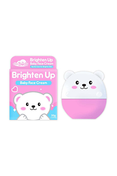Tiny Buds Brighten Up Baby Face Cream 30 g