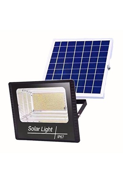 DAMUR Solar Lamp Projector LED