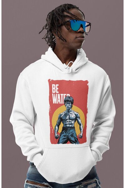 SEVBANO تصميم خاص لرياضي الملاكمة بروس لي لكمال الأجسام واللياقة البدنية مطبو...