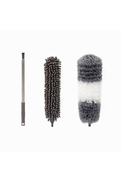DAMUR Set de mop din microfibră